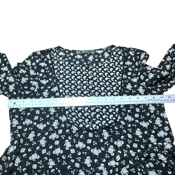 ZARA TRAFALUC Mini Dress / Tunic Medium - Picture 5 of 9